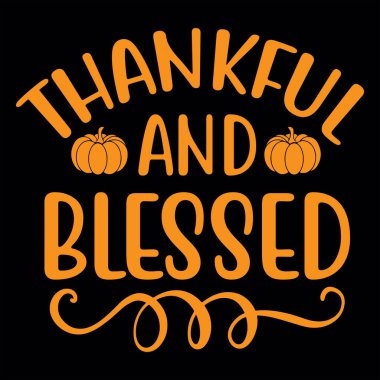 Sonbahar tişört tasarım dosyası