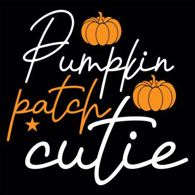 Sonbahar tişörtü tasarımı 