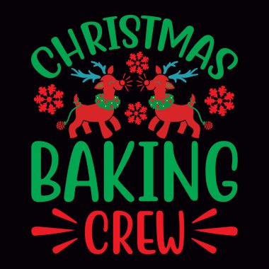 Noel tişörtü tasarımı 