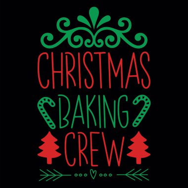 Noel tişörtü tasarımı 