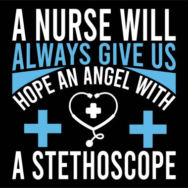 Hemşire tişörtü tasarımı 