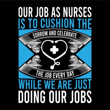 Hemşire tişörtü tasarımı 