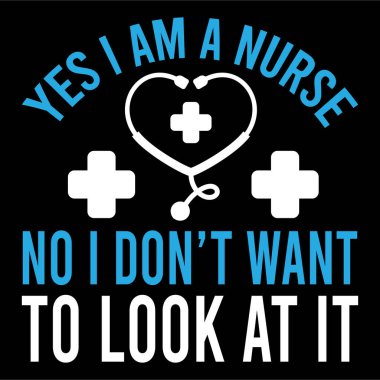 Hemşire tişörtü tasarımı 