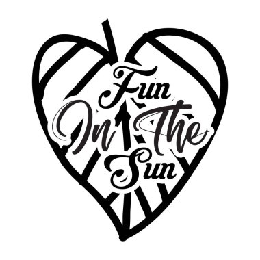  Yaz tipografisi tasarımı