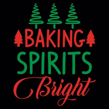 Noel tişörtü tasarım dosyası