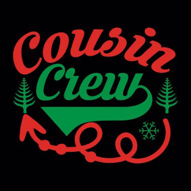 Noel tişörtü tasarım dosyası