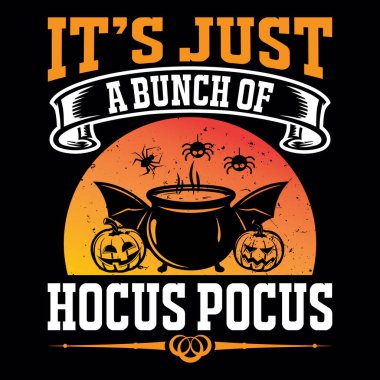 Halloween typography t-shirt  design  file