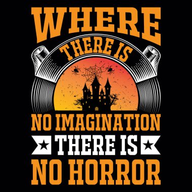 Halloween typography t-shirt  design  file