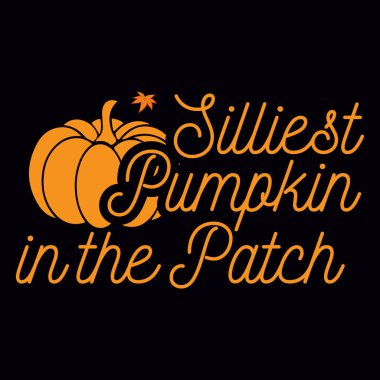 Autumn t-shirt tasarım dosyası