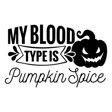 Autumn t-shirt tasarım dosyası