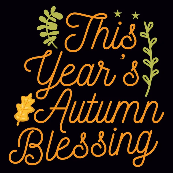 Autumn t-shirt tasarım dosyası