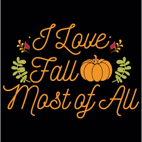 Autumn t-shirt  design vector file