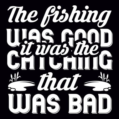 Fishing t-shirt design file