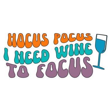 Halloween wavy t-shirt design file