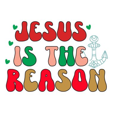 Christmas retro t-shirt design file