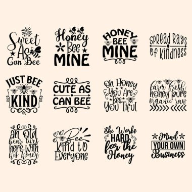  Arı tişörtü dizayn paketi