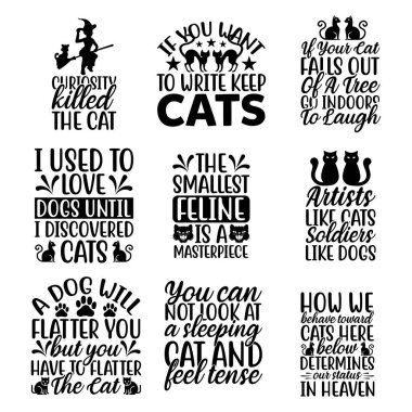 Kedi tişörtü dizaynı 