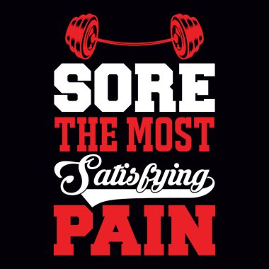 Spor salonu fitness tişörtü tasarımı