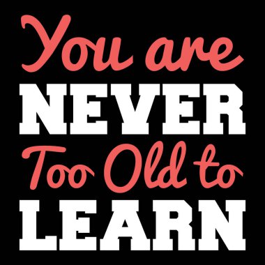 Motivasyon tişörtü tasarımı 