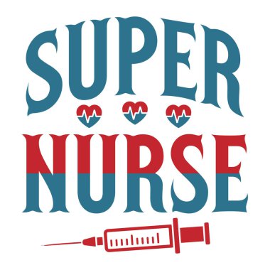 Hemşire tişörtü tasarımı