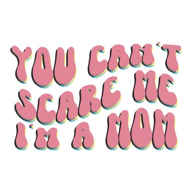 Retro Cadılar Bayramı tişörtü tasarımı