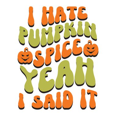 Balkabağı tişört tasarımı, sonbahar tırnak tasarımı