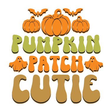 Balkabağı tişört tasarımı, sonbahar tırnak tasarımı