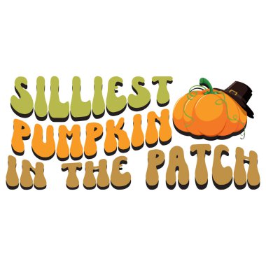 Balkabağı tişört tasarımı, sonbahar tırnak tasarımı