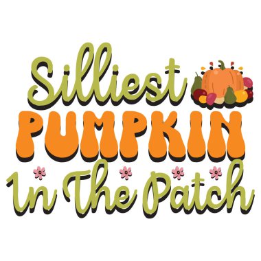 Balkabağı tişört tasarımı, sonbahar tırnak tasarımı