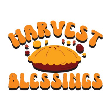 Şükran Günü Tişört Tasarımı