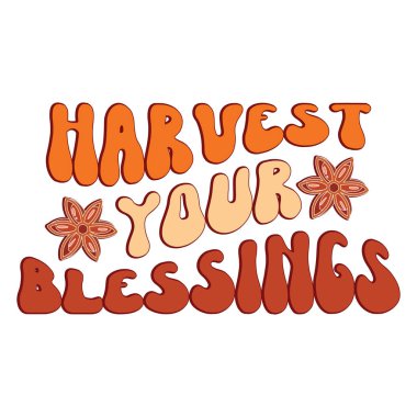 Şükran Günü Tişört Tasarımı