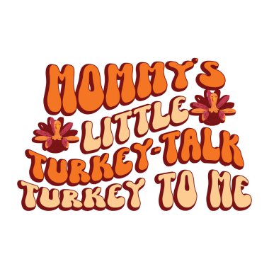 Şükran Günü Tişört Tasarımı