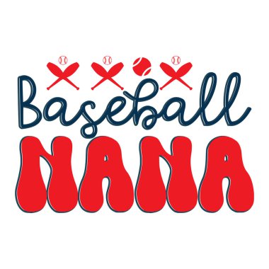 Beyzbol tişörtü tasarım dosyası