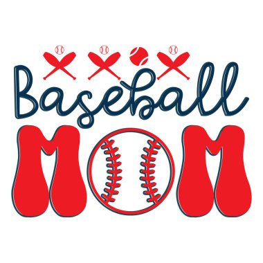 Beyzbol tişörtü tasarım dosyası