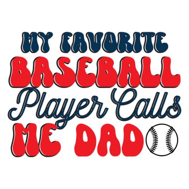 Beyzbol tişörtü tasarım dosyası