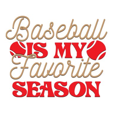 Beyzbol tişörtü tasarım dosyası