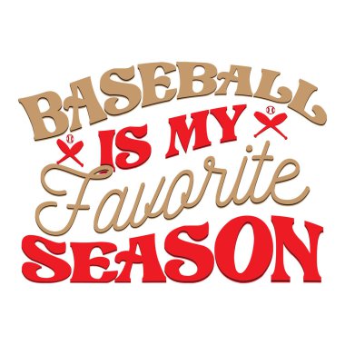 Beyzbol tişörtü tasarım dosyası