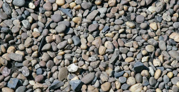 Stones Texture Background Abstract Shape Pattern Nature — Photo