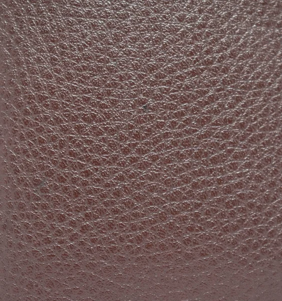 Leather sheet background. Isolated leather texture.