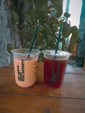 Kahve ve doğa atmosferiyle hafta sonunun tadını çıkarın..