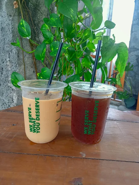 Doğayla iç içe kahve zamanı..