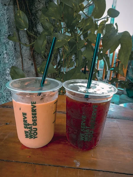 Doğayla iç içe kahve zamanı..