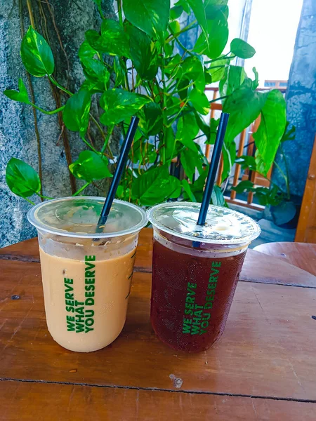 Doğayla iç içe kahve zamanı..