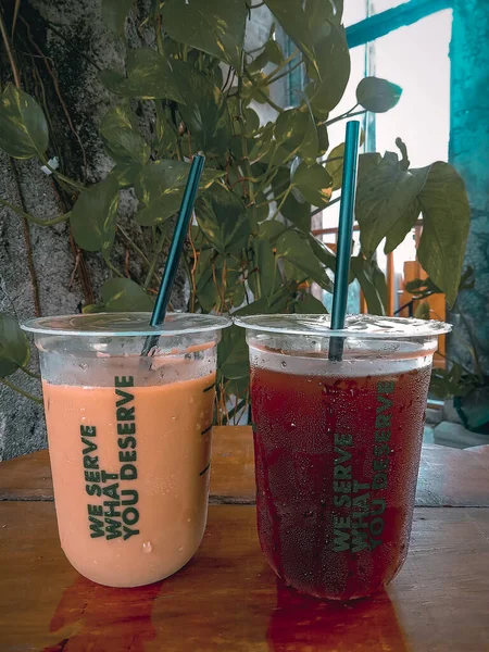 Doğayla iç içe kahve zamanı..