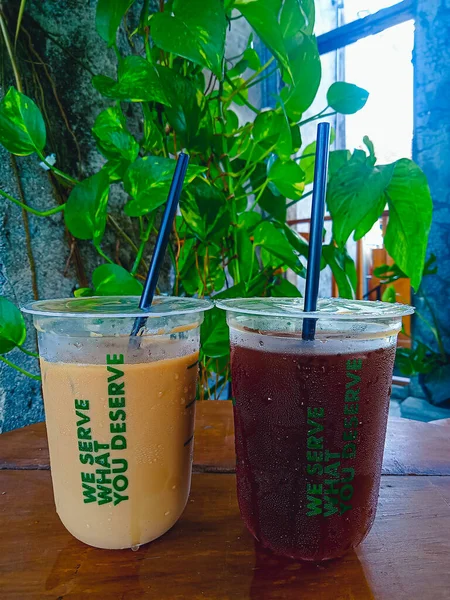 Doğayla iç içe kahve zamanı..