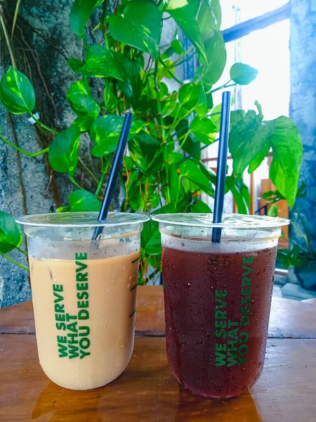 Doğayla iç içe kahve zamanı..