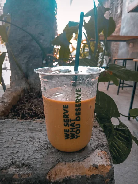 Doğayla iç içe kahve zamanı..