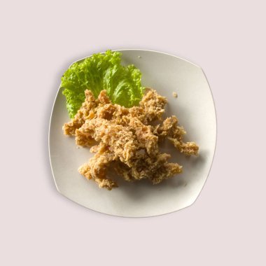 Java Endonezya 'dan geleneksel yiyecekler