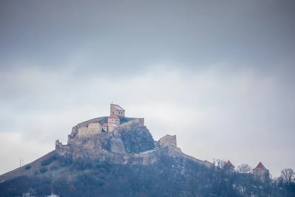 Fortaleza Rupia Transilvânia — Fotografia de Stock