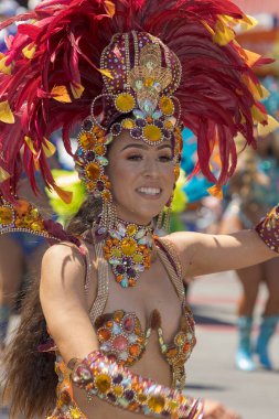 Carnaval San Francisco is an annual celebration of music, dancing, food, drink and art in the citys Mission district.